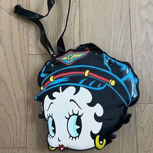 Vintage Betty Boop bag